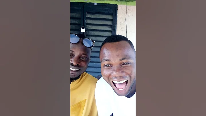 j lerry omope telling jigan babaoja I want to start fighting 😁😁😁