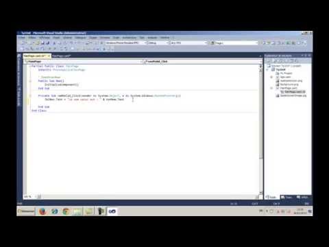 Initiation à Windows Phone 7.1 VisualBasic.net : Partie 1.2 - ListBox