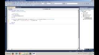 Initiation à Windows Phone 7.1 VisualBasic.net : Partie 1.2 - ListBox
