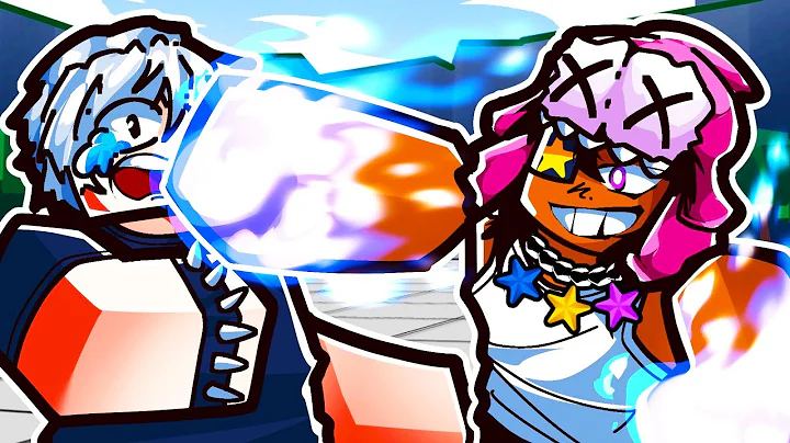 I made TOXIC E-DATER STREAMER DELETE ROBLOX | The Strongest Battlegrounds