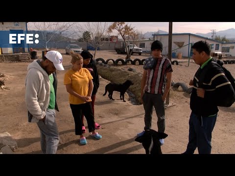 Con un respiro temporal inician año los albergues de migrantes en el norte de México