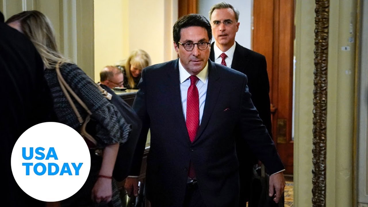 President Trump's defense team continues opening arguments (LIVE) | USA TODAY