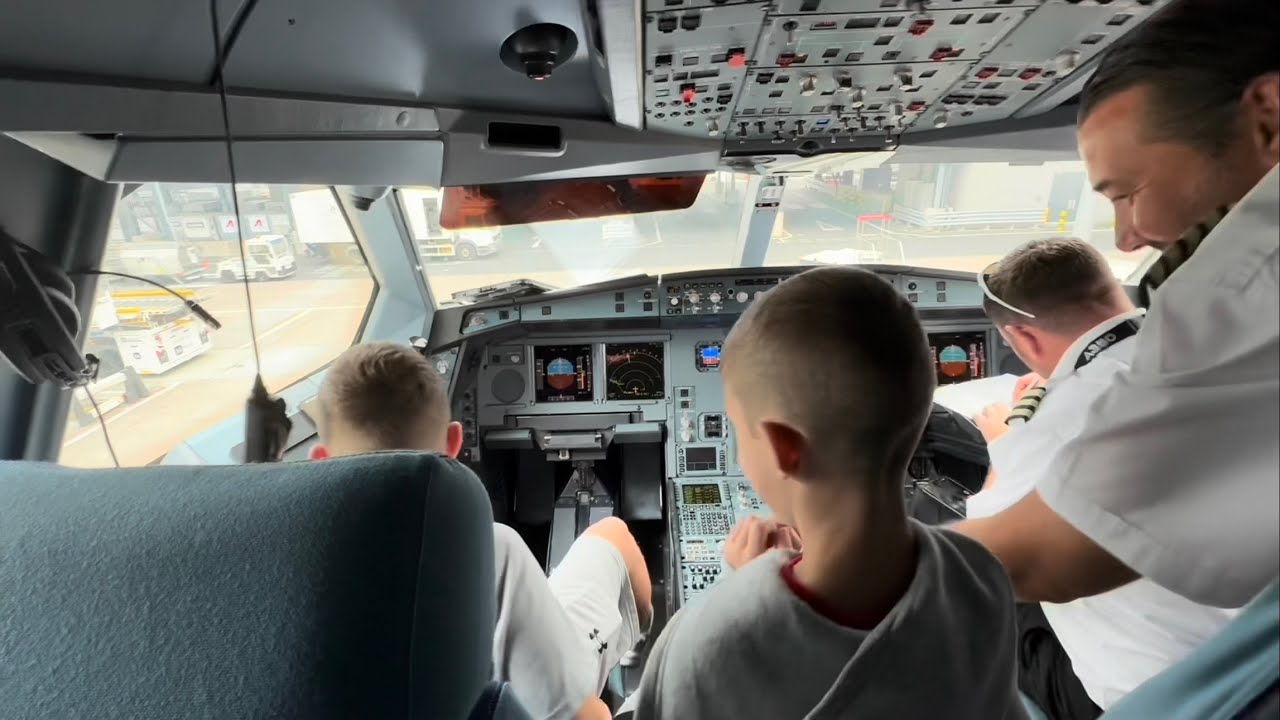 The Isaac and Charlie Show: Florida Travel Day August 2025