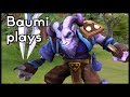 5s CD Tricks Of The Trade IS INSANE! | Baumi plays Riki | Dota 2