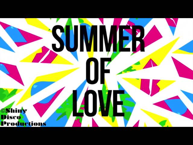 Dannii Minogue - Summer of Love