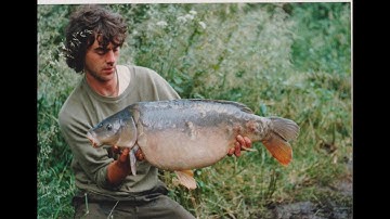 An Obsession with Carp, Episode 1 (Harefield part 1)