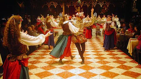 A Feast Like No Other: Elizabethan Madrigal Feast ...