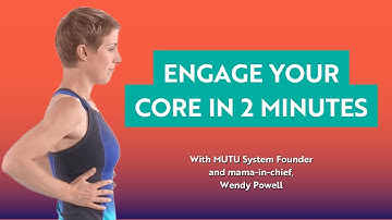 How to Engage your Core in 2 Minutes