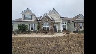 NEW LISTING: 456 Weyanoke Drive Evans GA 30809