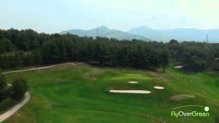 Golf Bastide de la Salette - RESONANCE - Trou N° 6