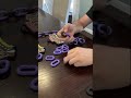 Day 96 of 3D Printing for 365 Days for Friends, Family, Function and Fun! Harlem Wizards Hype Chain