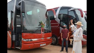 Celebración SAN CRISTÓBAL 2021 en Alcañiz