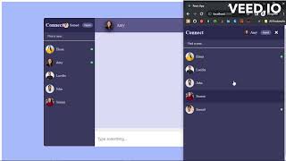 ChatApp - React.js + Firebase