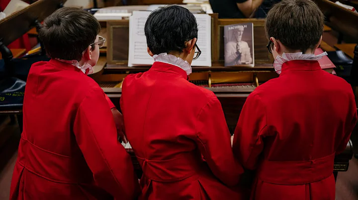 The Making of Handel's Messiah at Saint Thomas Fif...