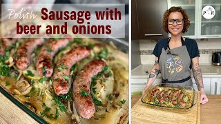Polish sausage casserole | Polish cooking channel