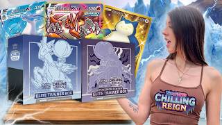 REABRIENDO el pasado con LA MEJOR expansión CHILILING REIGN