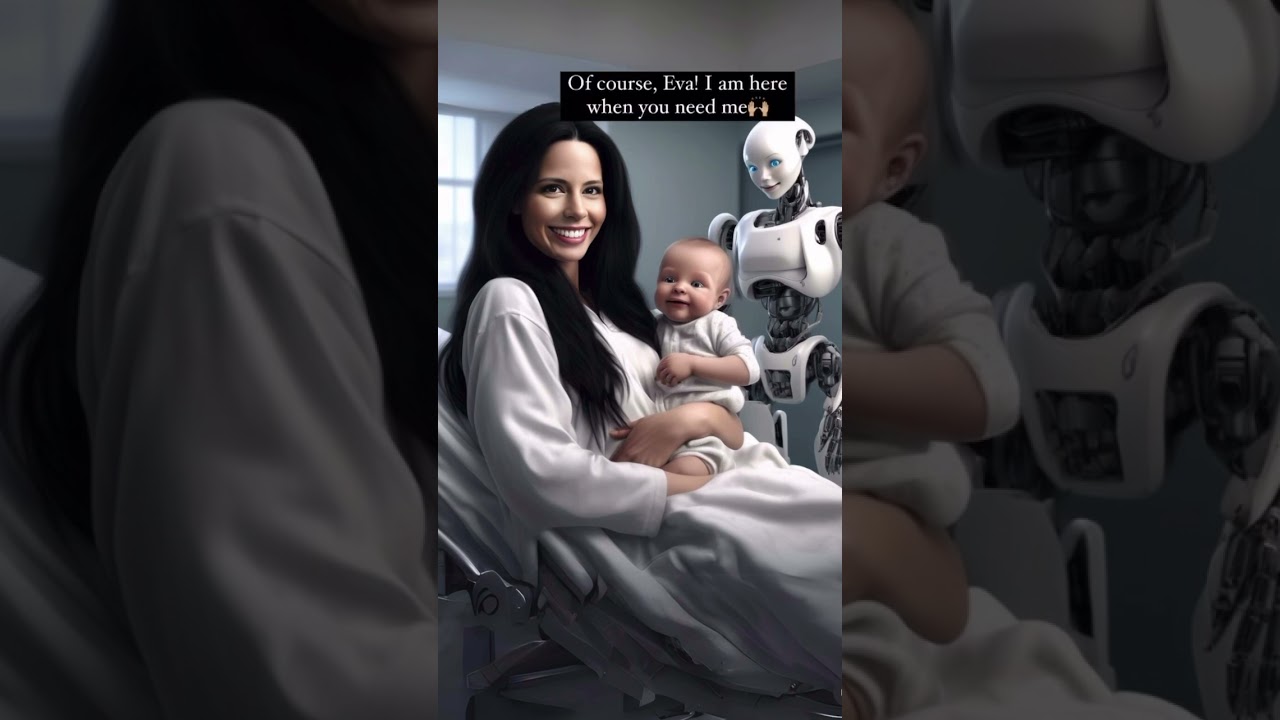 Ai changing diapers 👶🏻 Would that be helpful? 