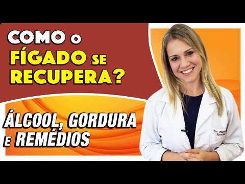 Vídeo: Fígado inflamado pode ser curado?