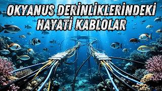 Saç Telinden İnce: Sualtı Fiber Optik Kablolar Nasıl Döşeniyor? | Türkçe Podcast
