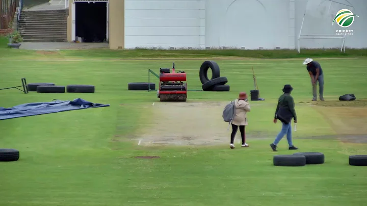 North West U19 vs Limpopo U19 - Khaya Majola Cricket Week 2025/26 | Hickling Oval