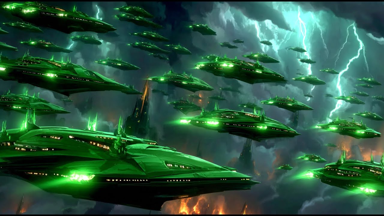 They Mocked Earth—Then Humanity Released the True Fleet Sci-Fi | Sci-Fi Story