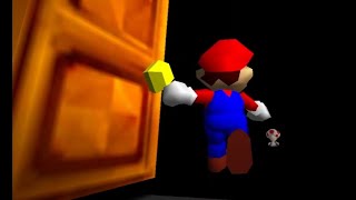 Playing the Creepiest Mario 64 Romhack... (B3313)