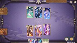 Frostmoon to replace Covenant? | Genshin TCG 7.1