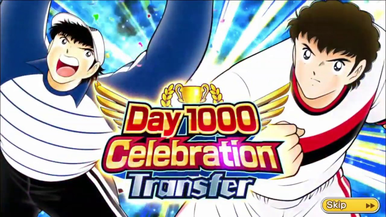 PvP Match 2 Captain Tsubasa Dream Team YouTube