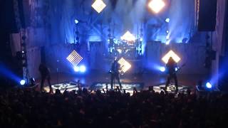 MACHINE HEAD - Live in Toulouse 2018
