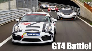 I'm joined by ben lin from g&g again as we try our some more of the
excellent guerilla gt4 mod. plus, open invitational cayman cup on
assetto corsa onlin...