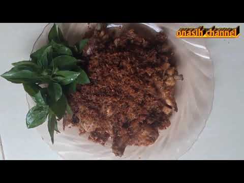 resep-ayam-goreng-serundeng-enak