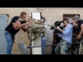Creating Michael Bay's war drama "13 HOURS": cameras, lenses, GoPros, drones....