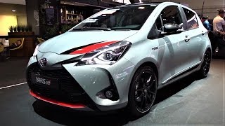 wallpapers Toyota Yaris Gr Sport 2020 Interior toyota yaris gr sport interior exterior walkaround auto show brussel 2020