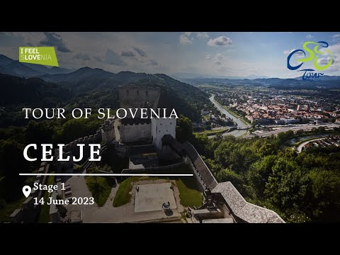 Tour of Slovenia 2023: Celje