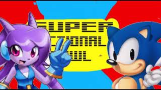 Clic Sonic Vs Lilac Super Fictional Brawl Ep 3