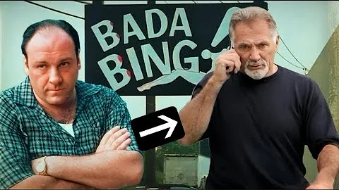 The REAL Tony Soprano and New Jersey Mob