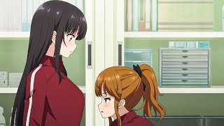 Minami Ask Yume What is her Bra Size | My Stepmom's Daughter Is My Ex