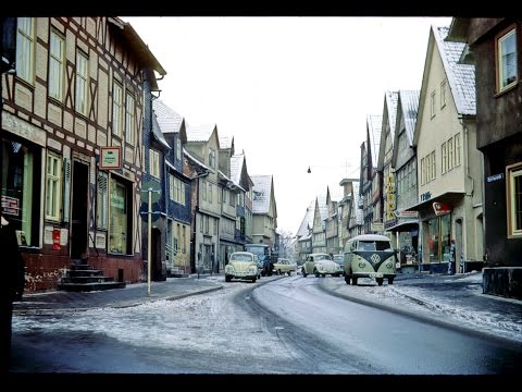 Bad Hersfeld, Germany 1966 -1968