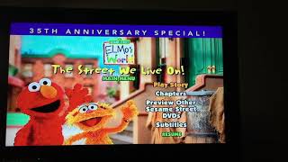 Elmos World The Street We Live On By Alston