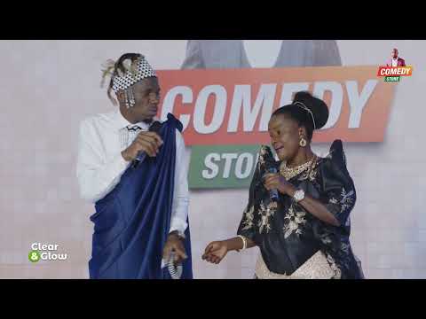 Comedy Store Uganda Nov 2022 - Ssenga Justine Nantume Asitamidde Kalela