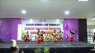 PENAMPIL 1 - TARI SEMUT - KELOMPOK 1