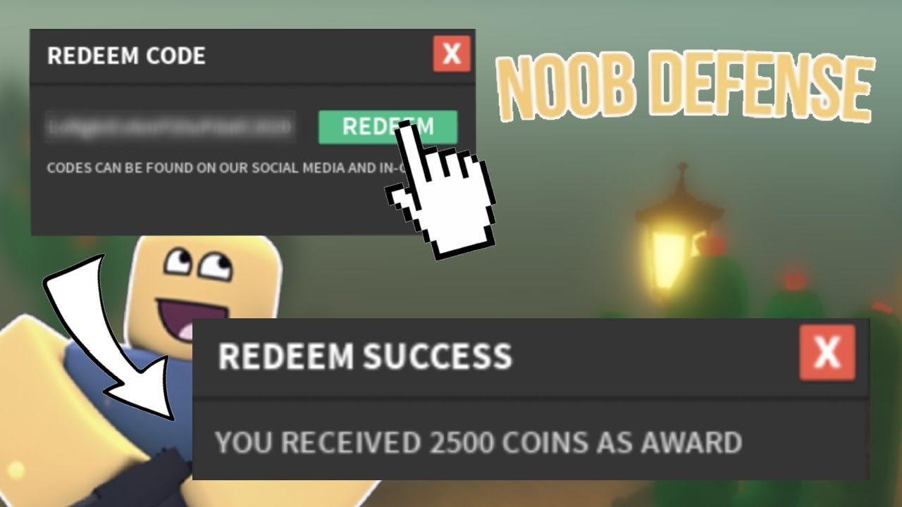 noob smacker codes roblox