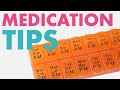 Tips for Keeping Up with Your Meds