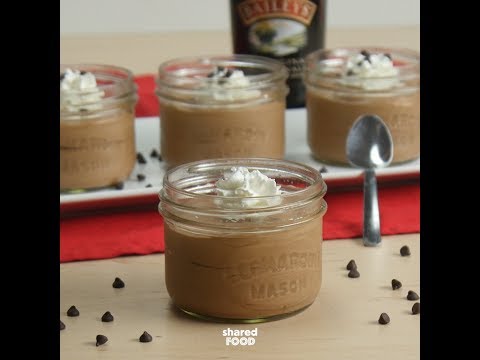 Baileys Frozen Mochaccino | Dessert