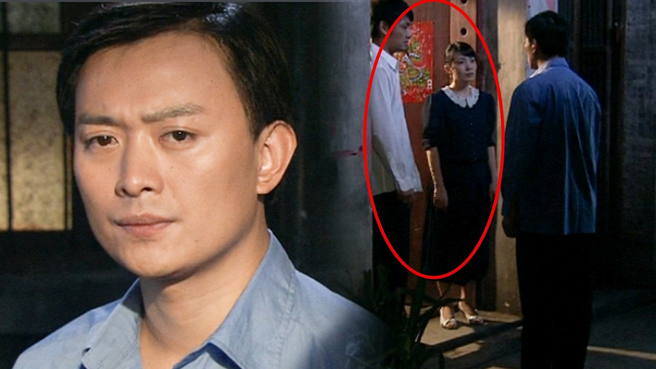 丈夫剛被放出監獄，卻意外發現妻子早已出軌，這下他徹底怒了！#家庭 #出轨 #伦理剧