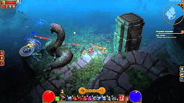 Torchlight II (Engineer) (Master + Hardcore) - Part 37