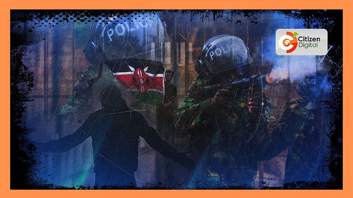 Citizen TV Live