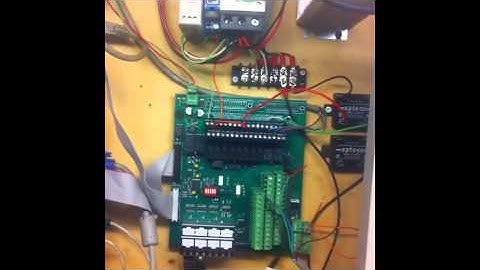 Mach Motion Conversion To Servo