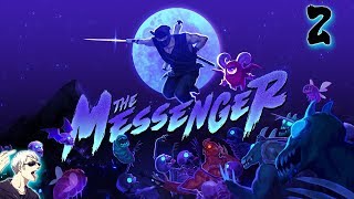 The Leap Into 16 Bit - 2 - The Messenger