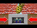 EXTREME TNT NUKE VS. MINECRAFT BUNKER!